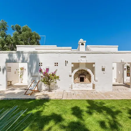 Villa Borgo Treffe By Perle Di Puglia Carovigno