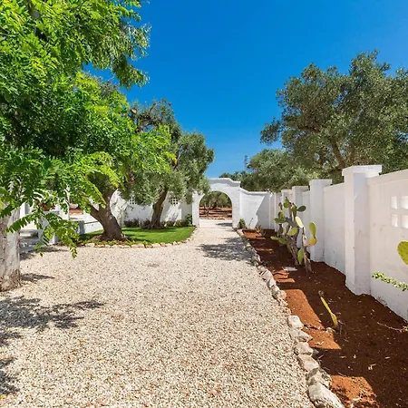 Villa Borgo Treffe By Perle Di Puglia
