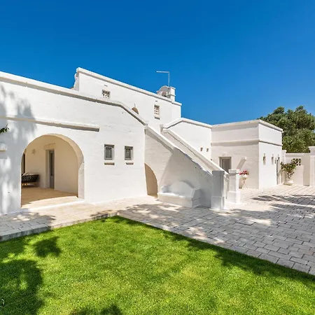 Borgo Treffe By Perle Di Puglia Villa *