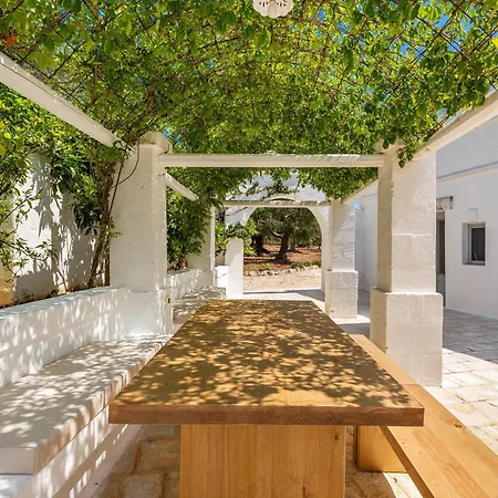 Borgo Treffe By Perle Di Puglia Villa *