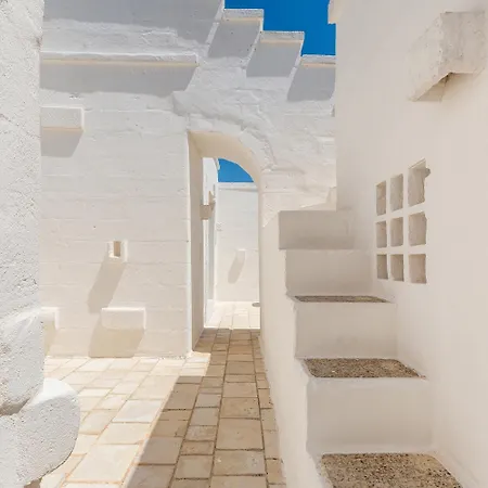 Villa Borgo Treffe By Perle Di Puglia Carovigno