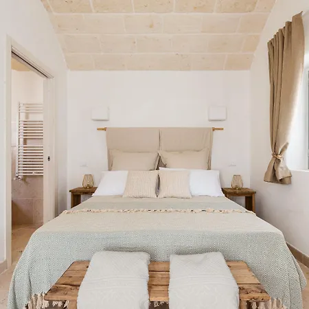 Borgo Treffe By Perle Di Puglia Вилла