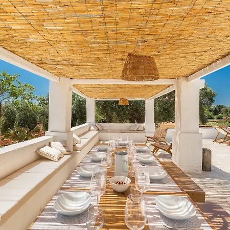 Вилла Borgo Treffe By Perle Di Puglia