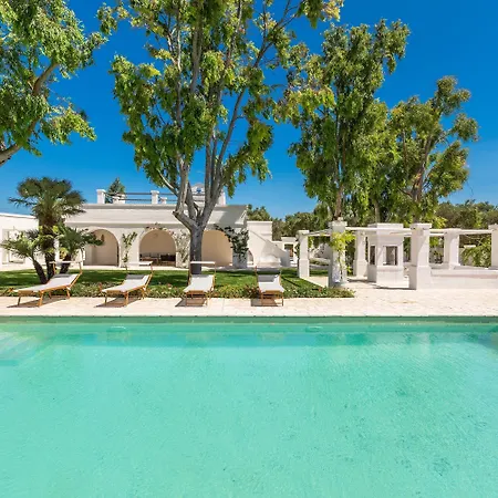 Villa Borgo Treffe By Perle Di Puglia *