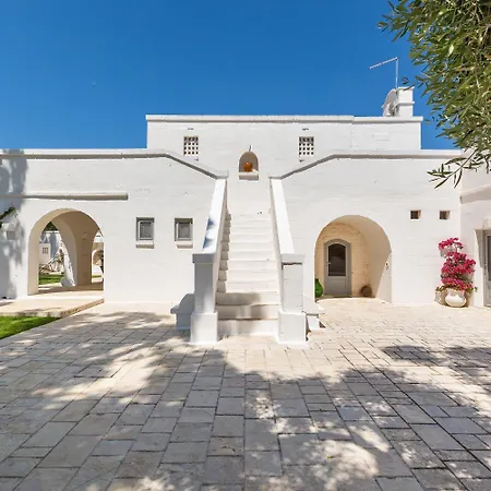 Borgo Treffe By Perle Di Puglia