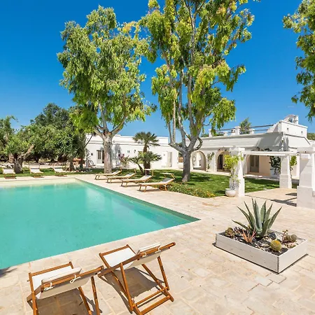 Borgo Treffe By Perle Di Puglia * Carovigno