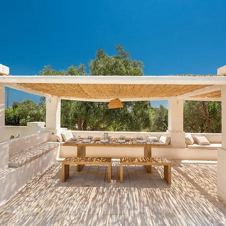 Вилла Borgo Treffe By Perle Di Puglia