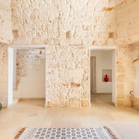Borgo Treffe By Perle Di Puglia Вилла *