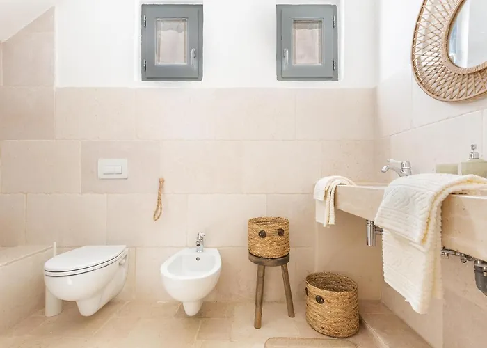 Villa Borgo Treffe By Perle Di Puglia Carovigno