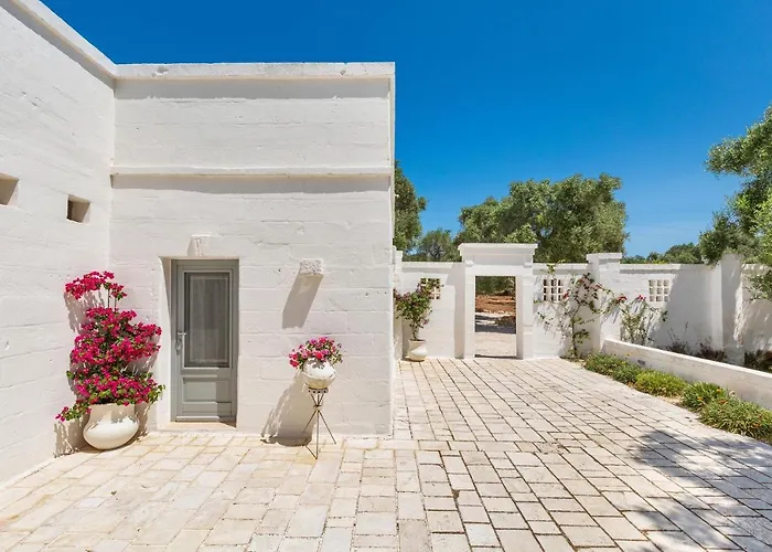 Borgo Treffe By Perle Di Puglia * Carovigno