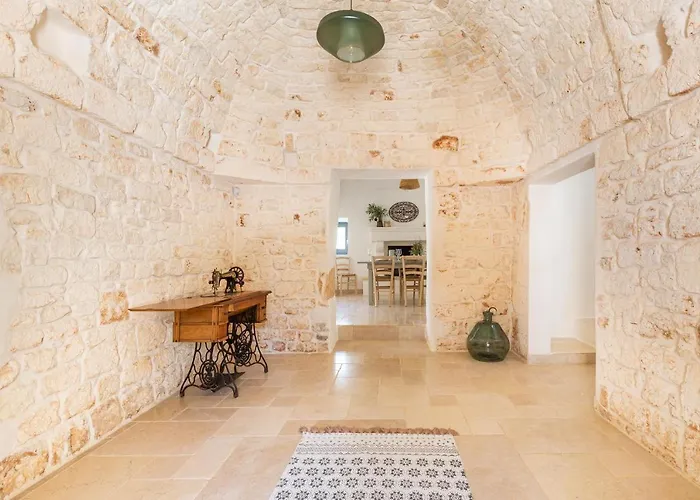 Borgo Treffe By Perle Di Puglia * Carovigno