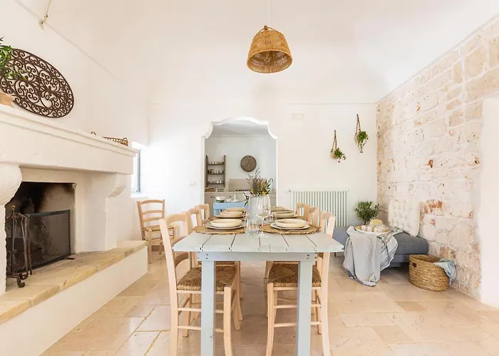 Borgo Treffe By Perle Di Puglia Villa