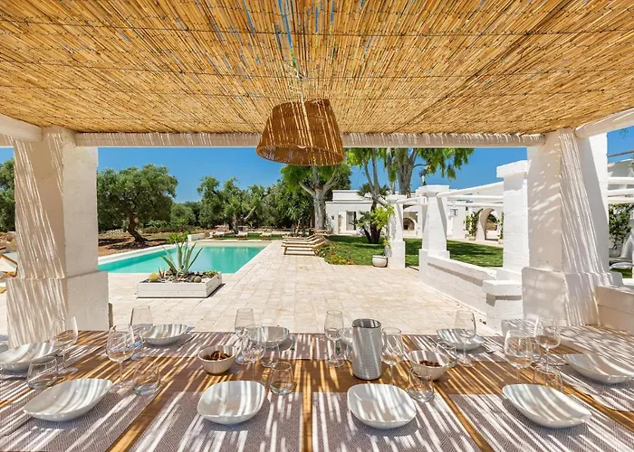 Borgo Treffe By Perle Di Puglia *