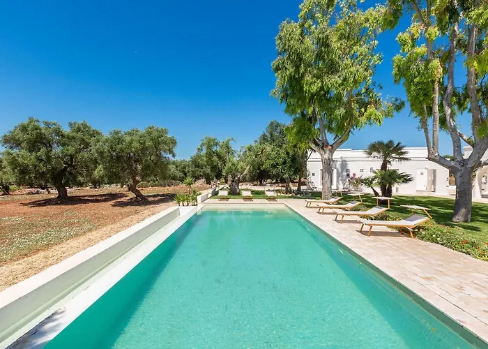 Borgo Treffe By Perle Di Puglia *