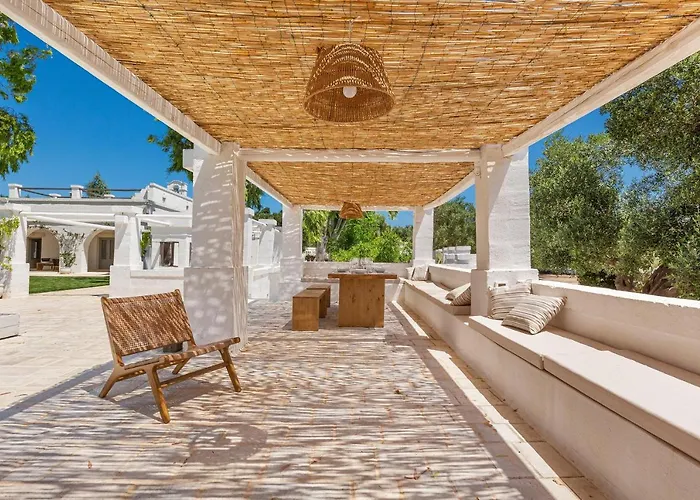 Borgo Treffe By Perle Di Puglia Villa