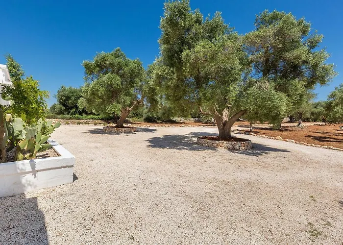 Borgo Treffe By Perle Di Puglia Villa Carovigno