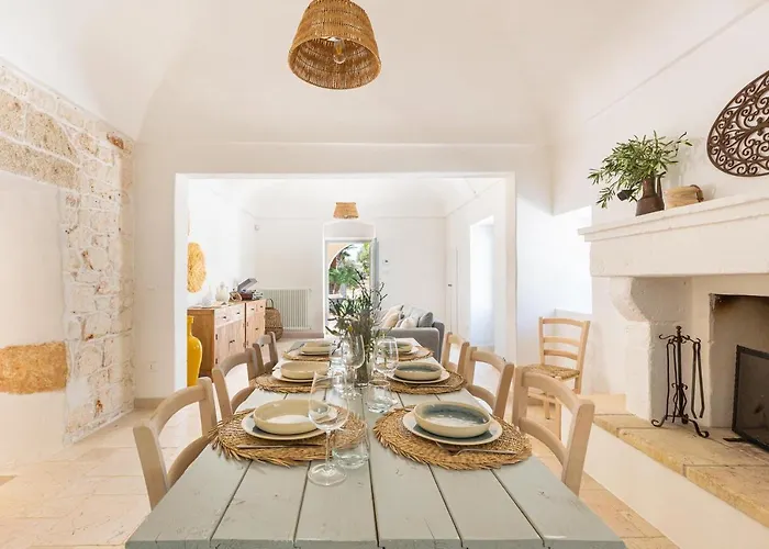 Villa Borgo Treffe By Perle Di Puglia Carovigno