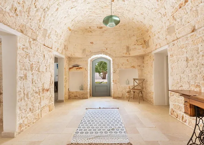 Borgo Treffe By Perle Di Puglia Carovigno