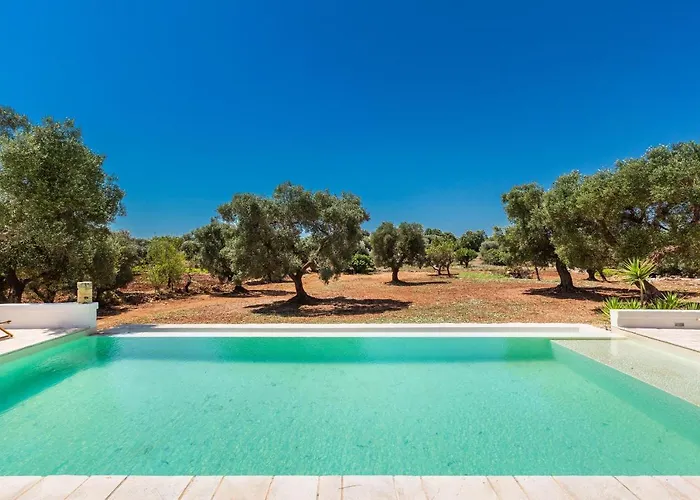 Villa Borgo Treffe By Perle Di Puglia *