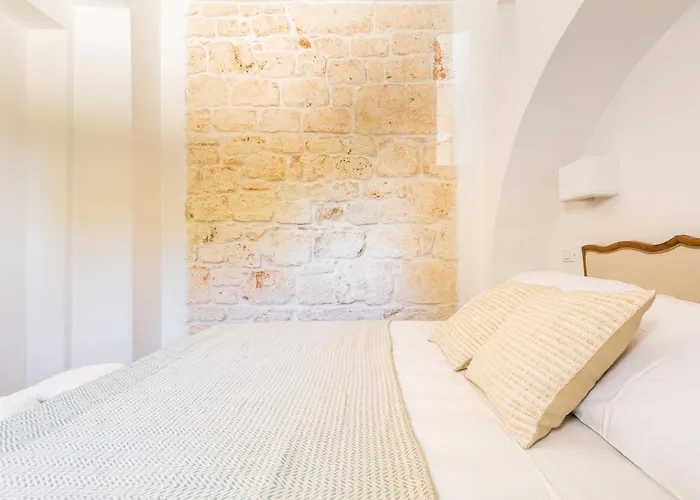 Borgo Treffe By Perle Di Puglia * Carovigno