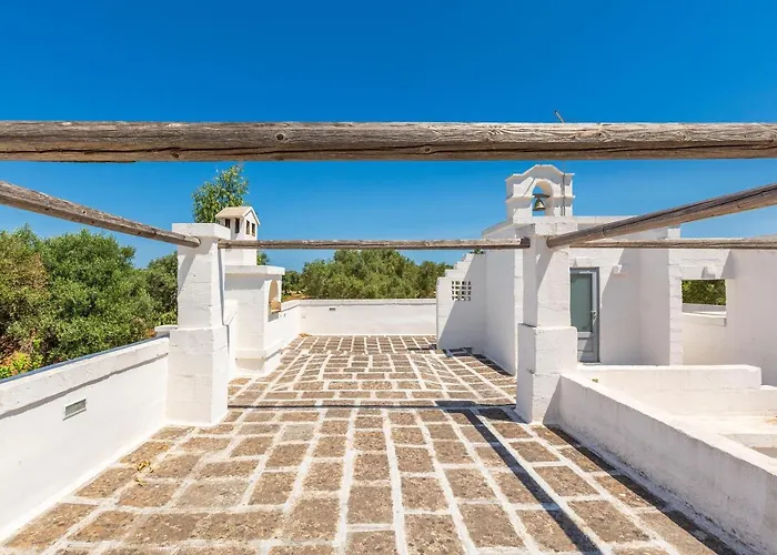 Borgo Treffe By Perle Di Puglia