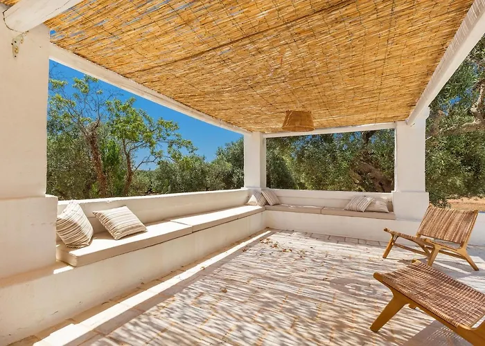 Villa Borgo Treffe By Perle Di Puglia Carovigno
