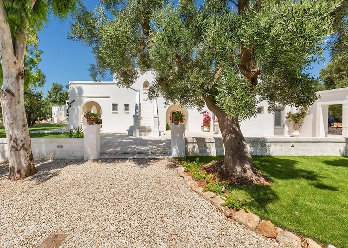 Borgo Treffe By Perle Di Puglia Villa Carovigno