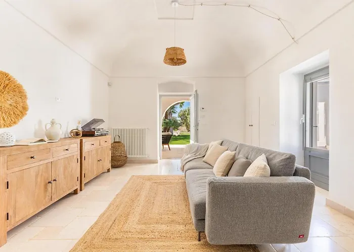 Borgo Treffe By Perle Di Puglia Villa *