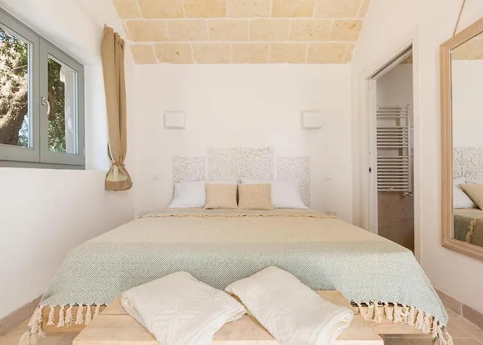 Villa Borgo Treffe By Perle Di Puglia