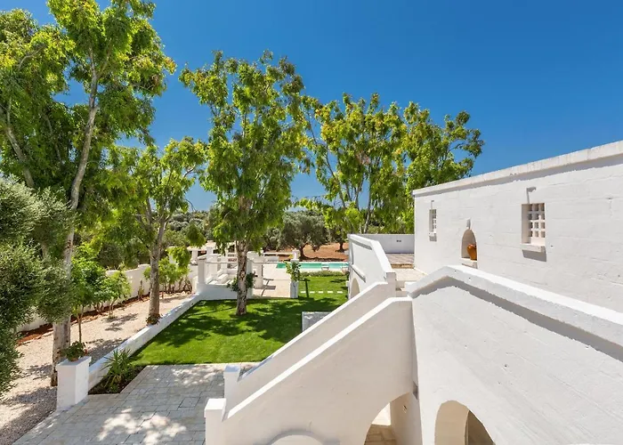 Borgo Treffe By Perle Di Puglia Carovigno