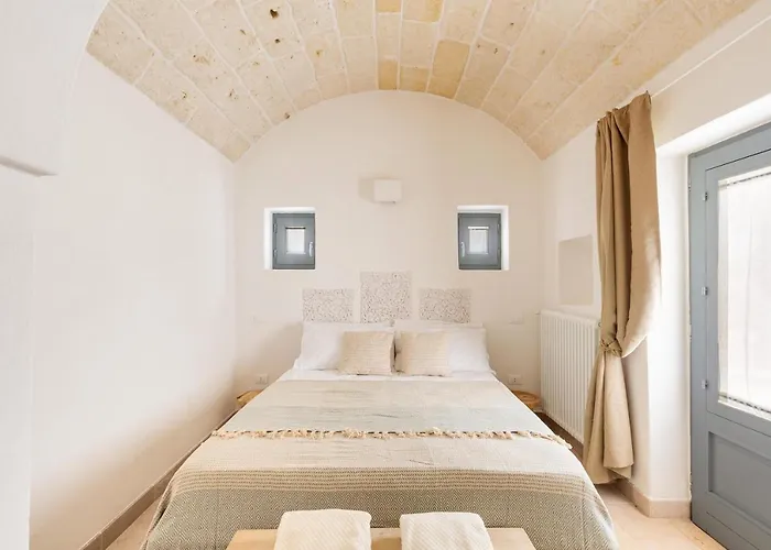 Borgo Treffe By Perle Di Puglia Villa