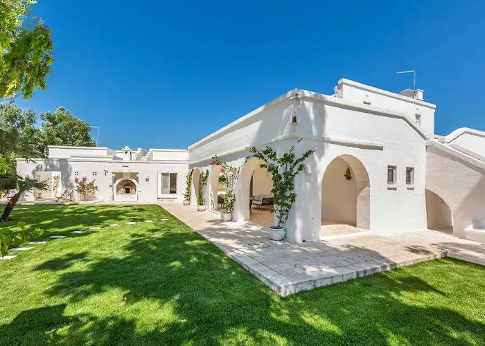 Villa Borgo Treffe By Perle Di Puglia