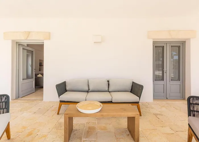 Borgo Treffe By Perle Di Puglia Villa Carovigno