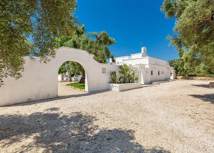 Villa Borgo Treffe By Perle Di Puglia *