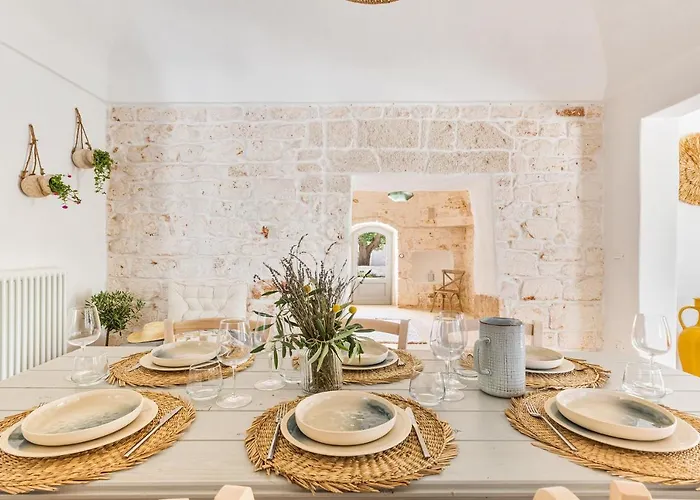 Borgo Treffe By Perle Di Puglia Villa *