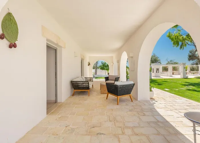 Borgo Treffe By Perle Di Puglia *