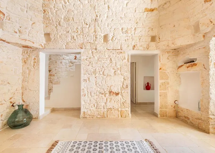 Borgo Treffe By Perle Di Puglia Villa Carovigno