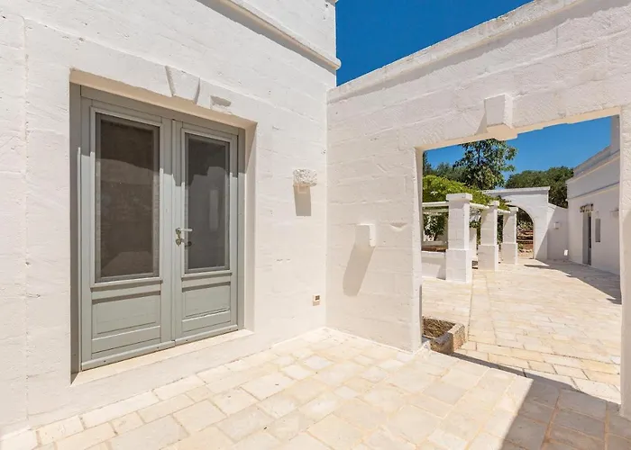 Villa Borgo Treffe By Perle Di Puglia Carovigno