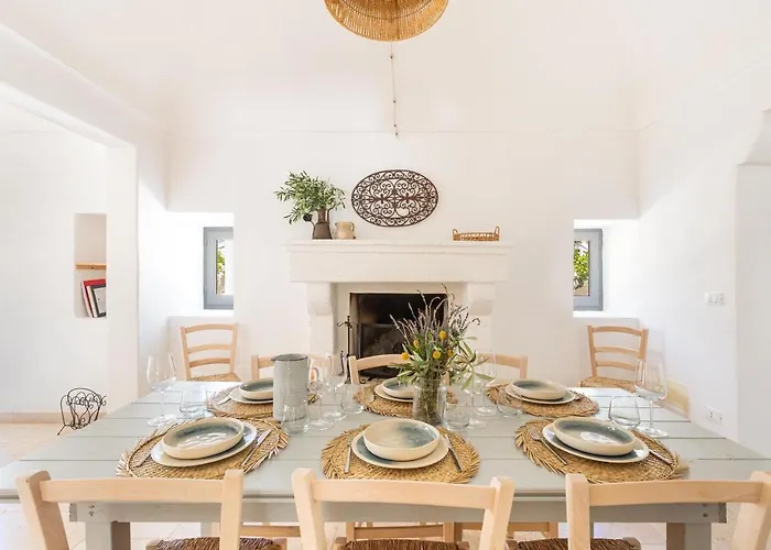 Villa Borgo Treffe By Perle Di Puglia *