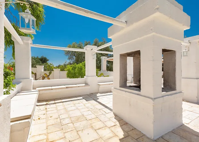 Villa Borgo Treffe By Perle Di Puglia *