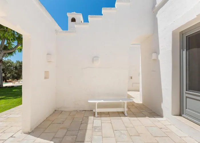 Borgo Treffe By Perle Di Puglia Villa