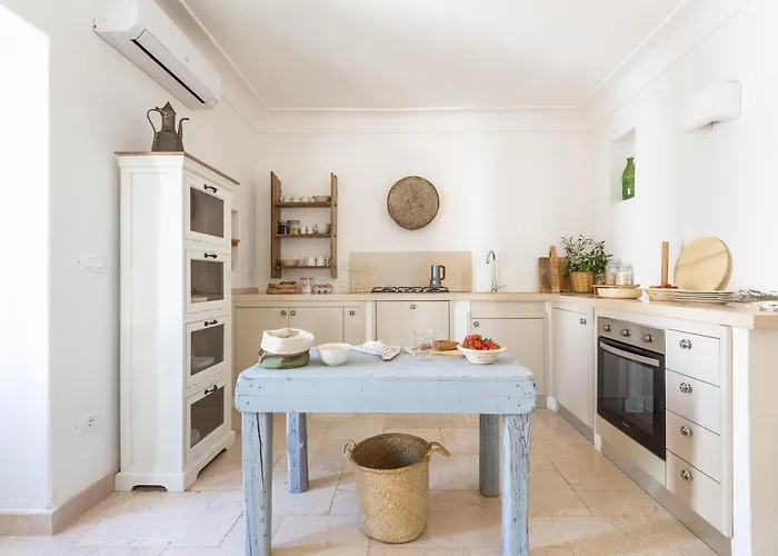 Borgo Treffe By Perle Di Puglia * Carovigno