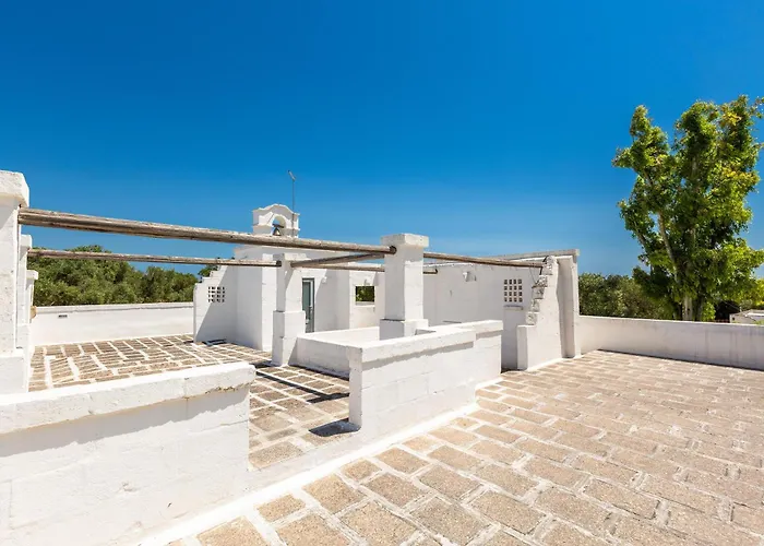 Borgo Treffe By Perle Di Puglia *