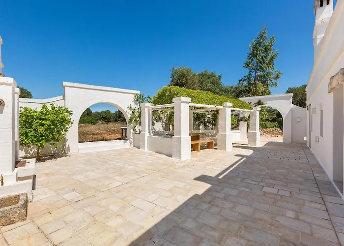 Borgo Treffe By Perle Di Puglia Villa