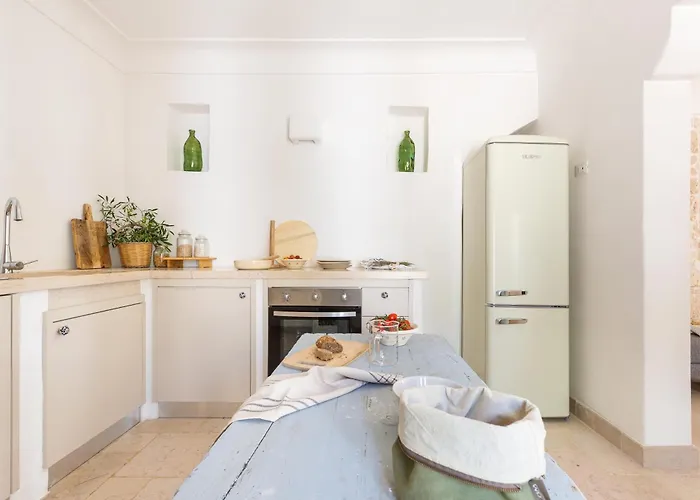 Borgo Treffe By Perle Di Puglia