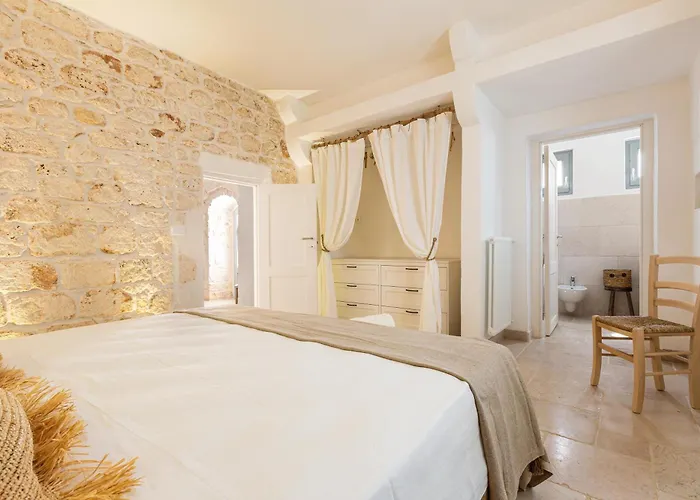 Villa Borgo Treffe By Perle Di Puglia *