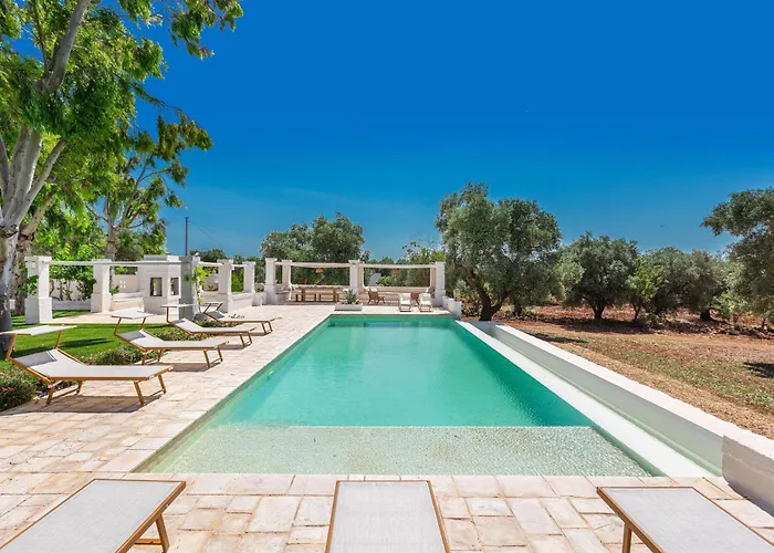 Borgo Treffe By Perle Di Puglia *