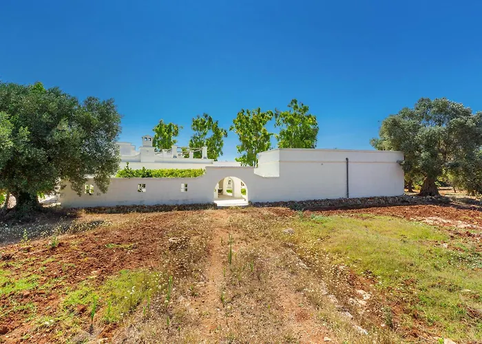 Villa Borgo Treffe By Perle Di Puglia Carovigno