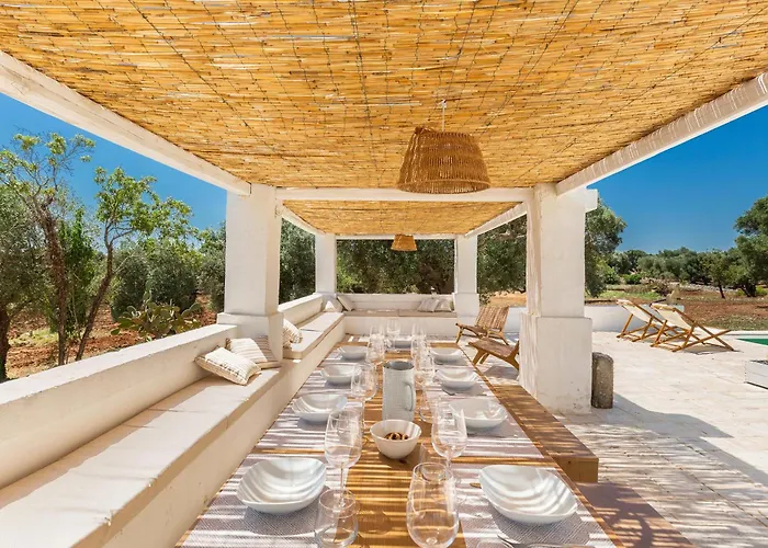 Borgo Treffe By Perle Di Puglia * Carovigno