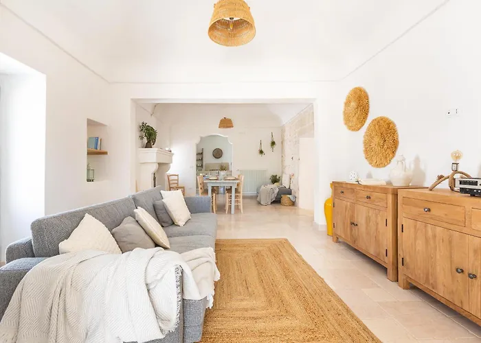 Villa Borgo Treffe By Perle Di Puglia
